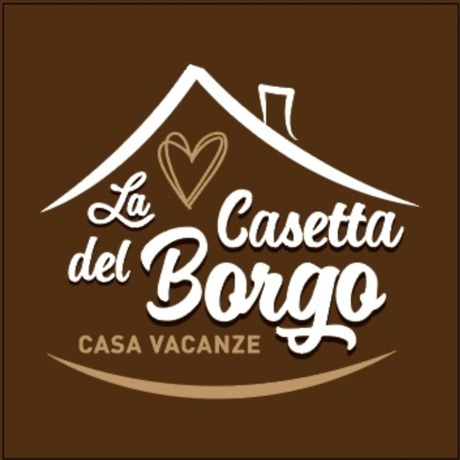 La Casetta Del Borgo Caprarola Exterior foto